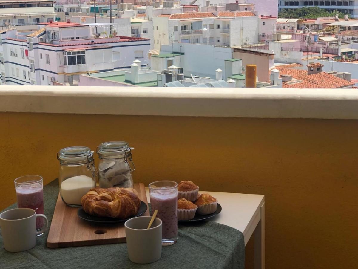 Amazing Studio Torremolinos Exteriör bild