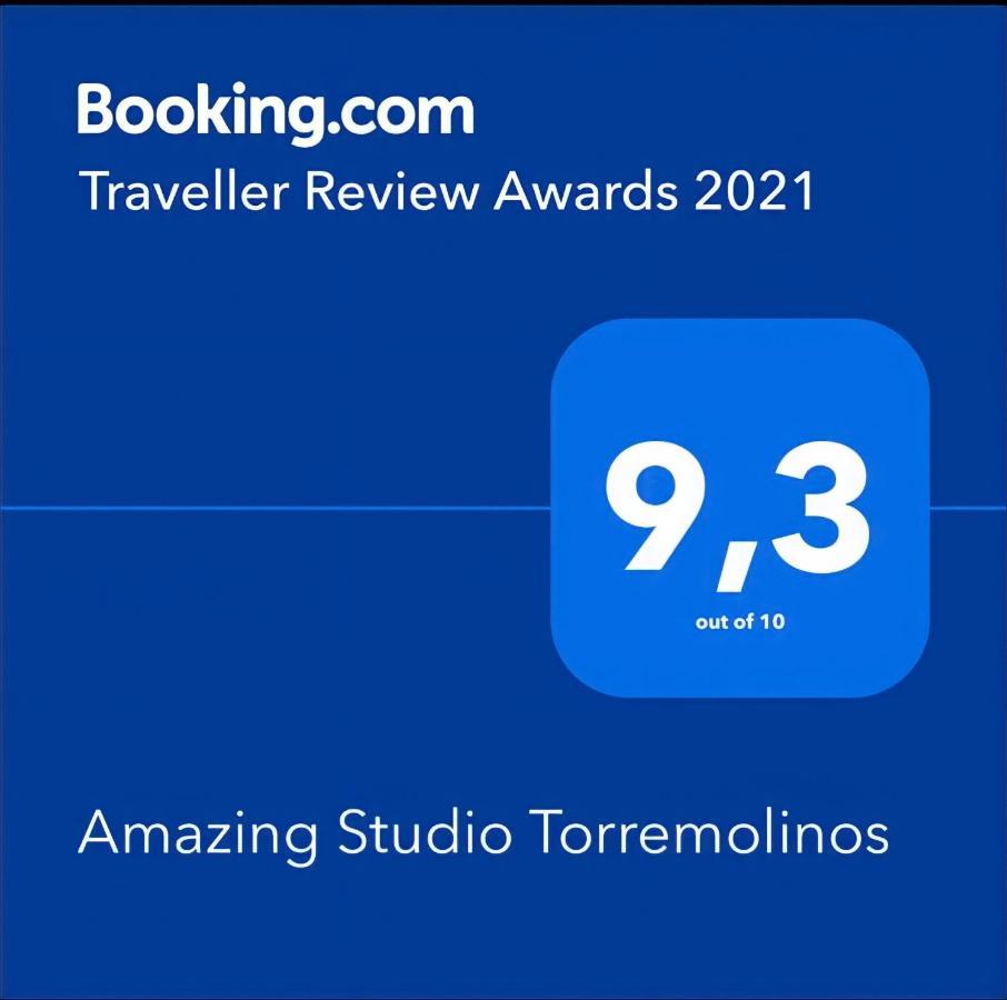 Amazing Studio Torremolinos Exteriör bild