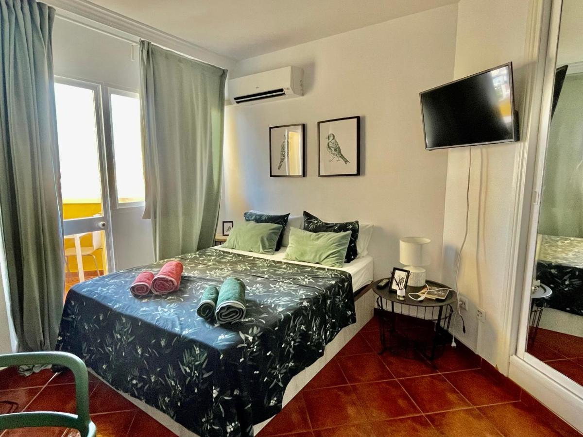 Amazing Studio Torremolinos Exteriör bild