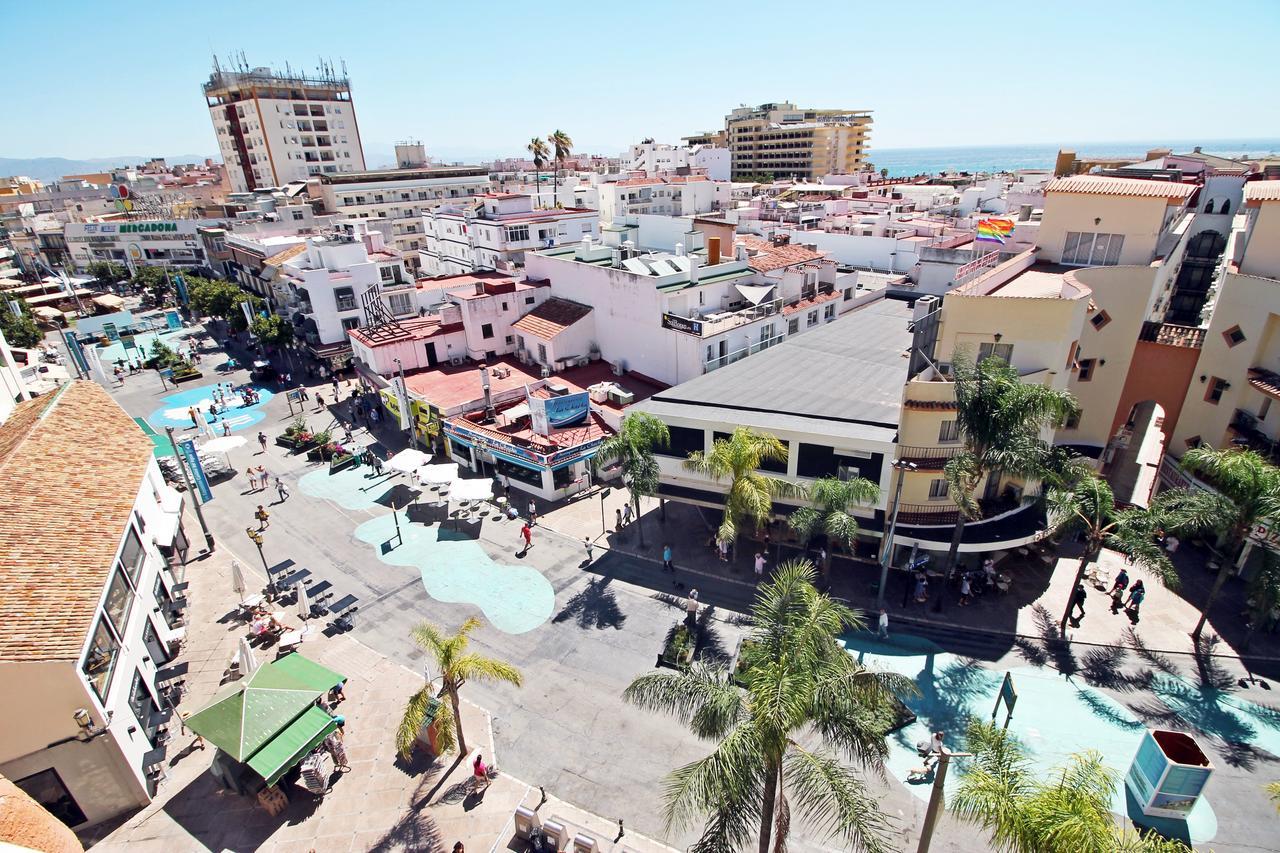 Amazing Studio Torremolinos Exteriör bild