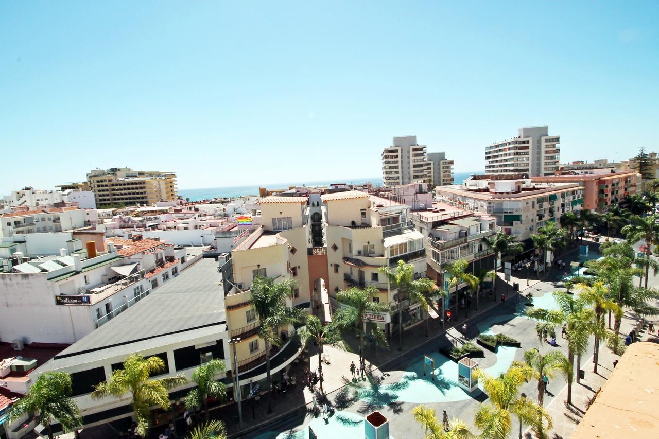 Amazing Studio Torremolinos Exteriör bild
